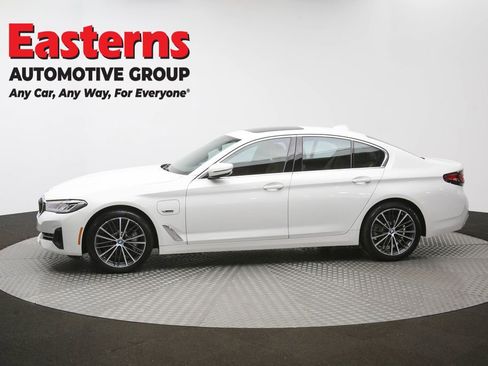 Used 2023 BMW 530e xDrive w/ Convenience Package AWD/4WD image 63
