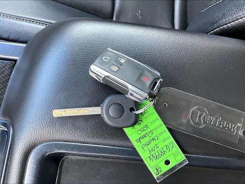 Used 2014 Chevrolet Silverado 1500 LTZ Z71 w/ LTZ Plus Package image 35