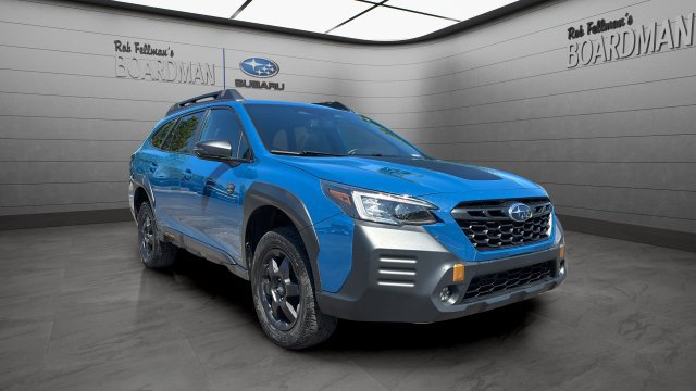Used 2023 Subaru Outback Wilderness AWD/4WD image 2