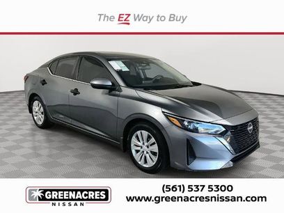 Certified 2024 Nissan Sentra S