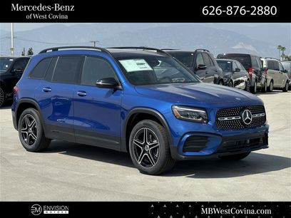 New 2024 Mercedes-Benz GLB 250