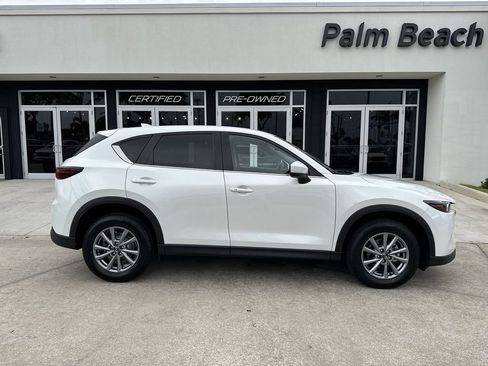 Used 2023 MAZDA CX-5 AWD 2.5 S w/ Preferred Package image 5