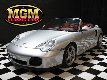 Used 2004 Porsche 911 Turbo