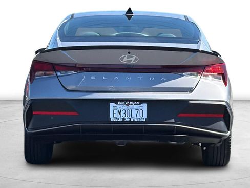 Certified 2026 Hyundai Elantra Sport FWD image 6
