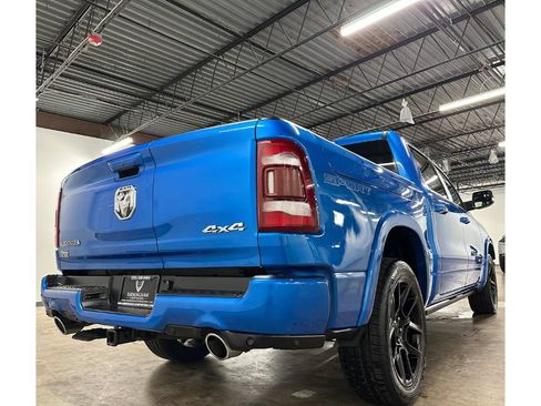 Used 2022 RAM 1500 Laramie AWD/4WD image 14