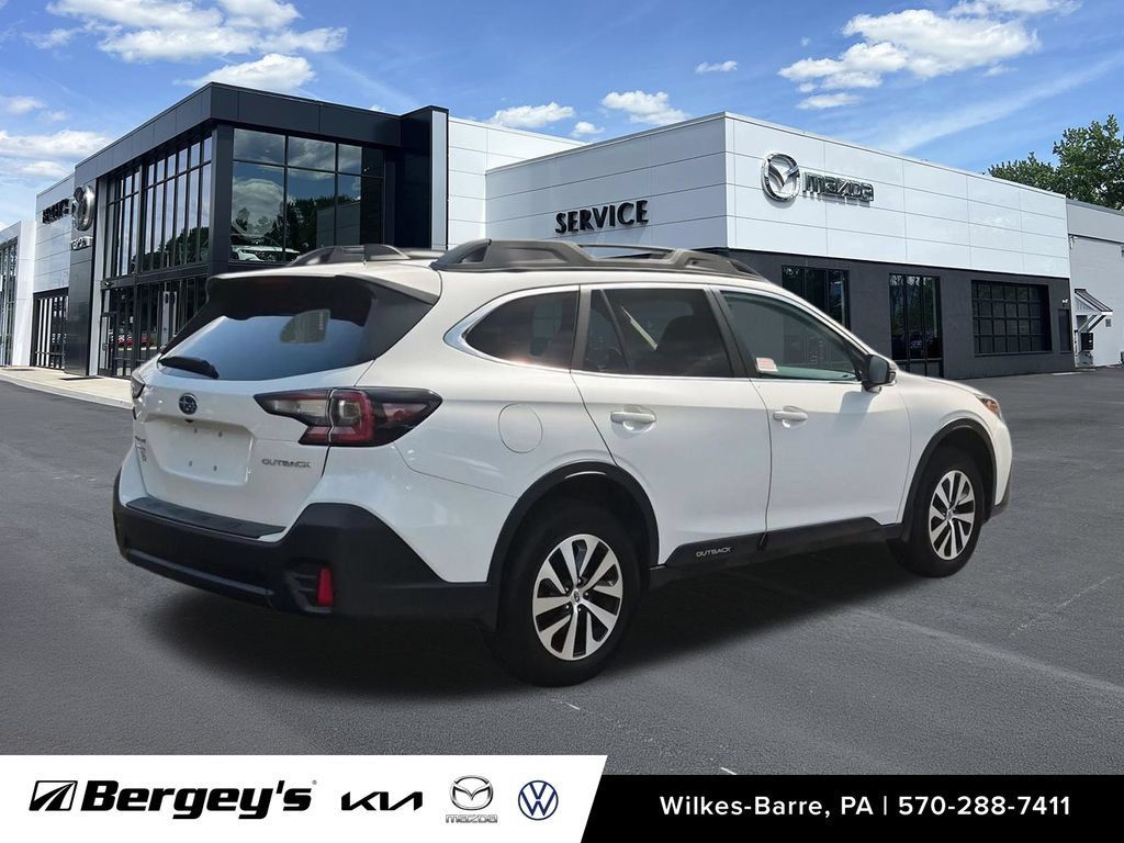 Used 2021 Subaru Outback Premium w/ Popular Package #1 AWD/4WD image 6