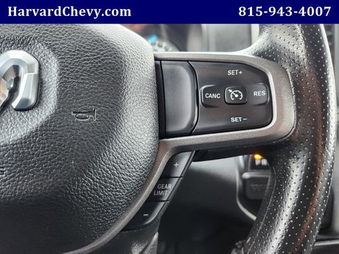 Used 2024 RAM 3500 Tradesman w/ Chrome Appearance Group image 17