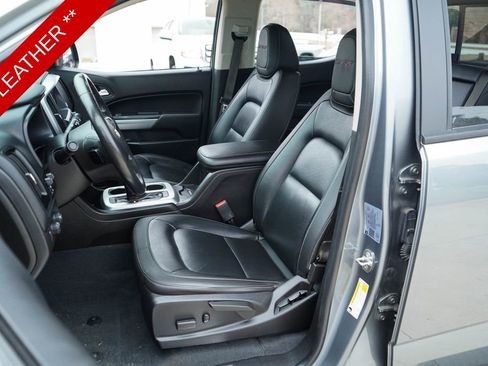 Used 2021 Chevrolet Colorado ZR2 image 8