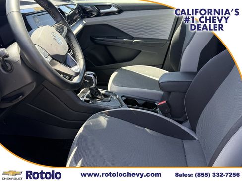 Used 2024 Volkswagen Taos S FWD image 16
