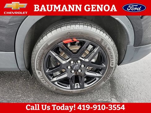 Used 2024 Chevrolet Blazer LT w/ Redline Edition FWD image 25