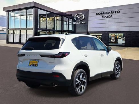 New 2026 MAZDA CX-5 Preferred AWD/4WD image 3