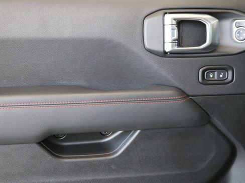 Used 2022 Jeep Gladiator Rubicon w/ LED Lighting Group image 15