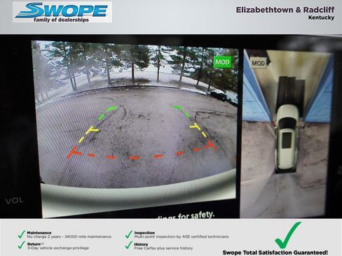 New 2025 Nissan Pathfinder Platinum w/ Cargo Package image 26