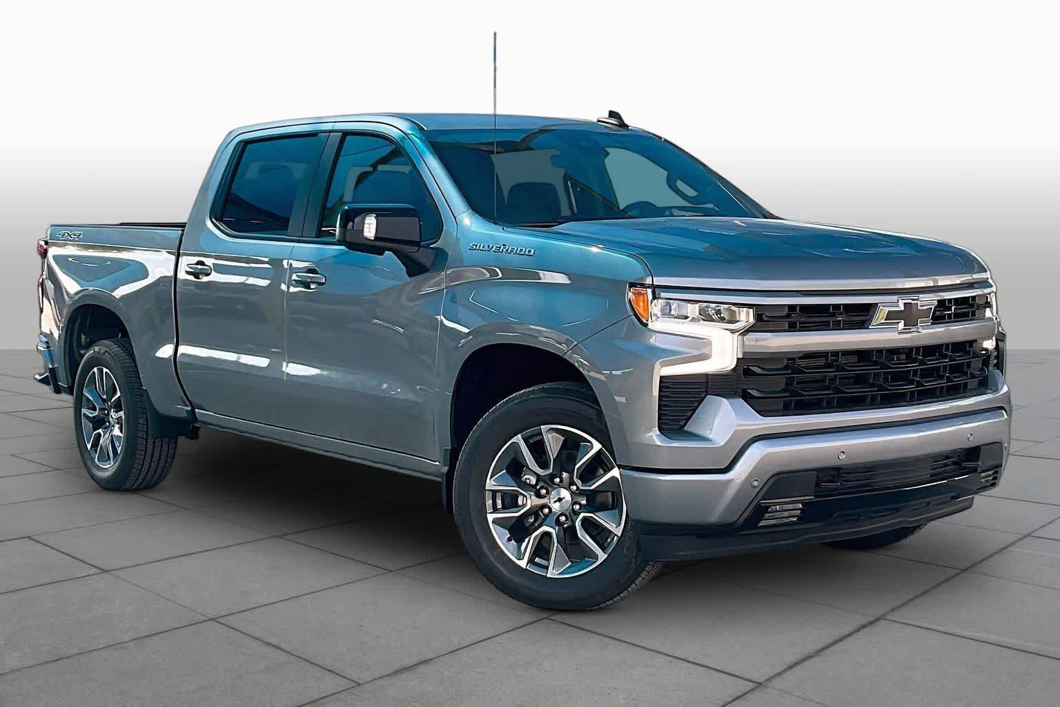 New 2026 Chevrolet Silverado 1500 RST w/ All Star Edition Plus AWD/4WD image 2