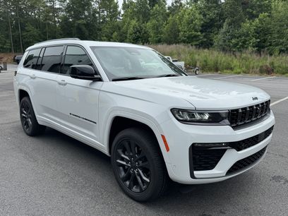 New 2026 Jeep Grand Cherokee L Limited