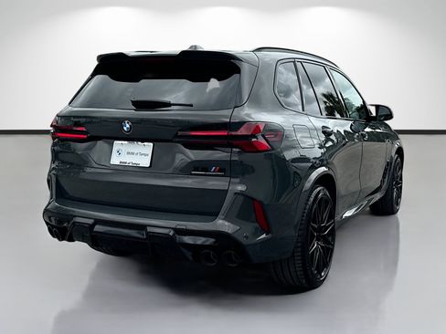 New 2026 BMW X5 M Competition w/ Executive Package AWD/4WD image 3