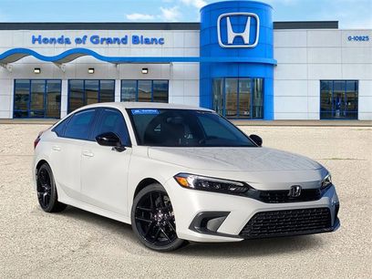 Used 2022 Honda Civic Sport