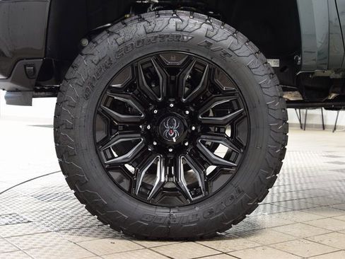 New 2025 Chevrolet Silverado 2500 LT w/ Trail Boss Package image 29