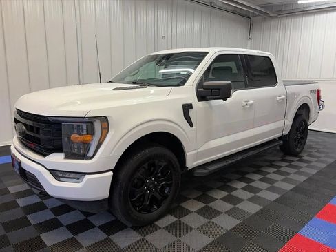 Used 2022 Ford F150 XLT w/ Equipment Group 302A High AWD/4WD image 8