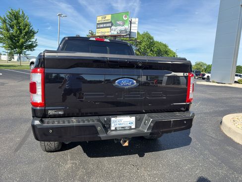 Used 2022 Ford F150 Lariat AWD/4WD image 7