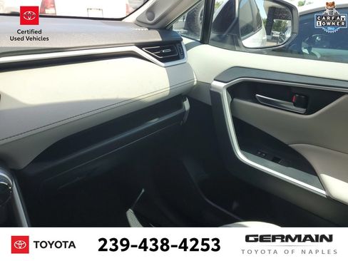 Certified 2025 Toyota RAV4 XLE Premium w/ Weather Package FWD image 34