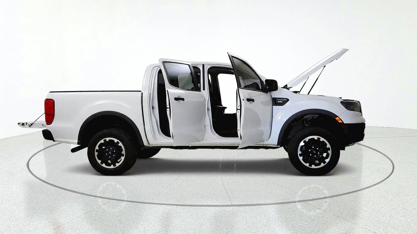 Used 2021 Ford Ranger XL w/ Equipment Group 101A High RWD image 37