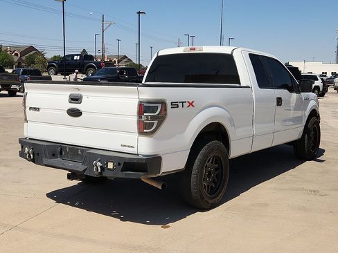 Used 2011 Ford F150 STX w/ Communications Pkg RWD image 3