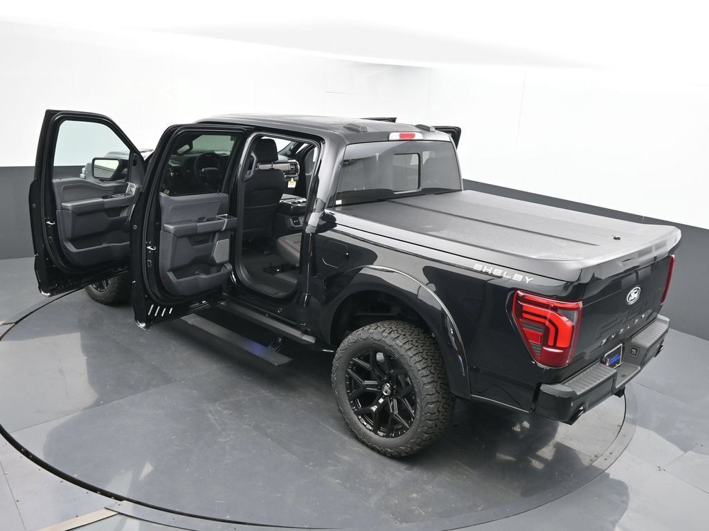 New 2025 Ford F150 Lariat w/ Equipment Group 502A High AWD/4WD image 56