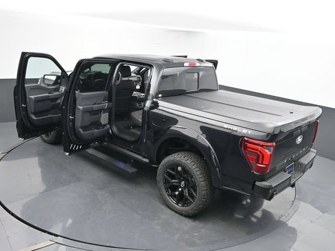 New 2025 Ford F150 Lariat w/ Equipment Group 502A High AWD/4WD image 56