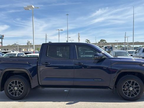 Used 2024 Toyota Tundra Platinum AWD/4WD image 6