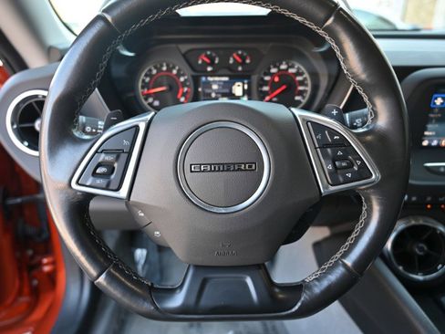 Used 2023 Chevrolet Camaro LT image 17