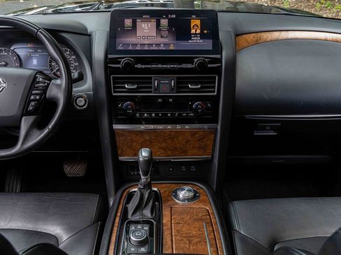 Certified 2023 Nissan Armada SL image 10