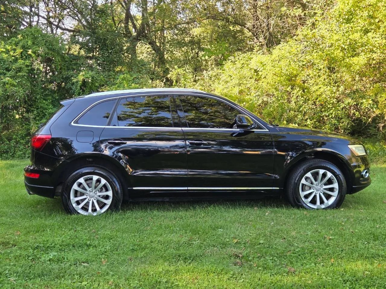 Used 2012 Audi Q7 3.0T Premium Plus AWD/4WD image 3