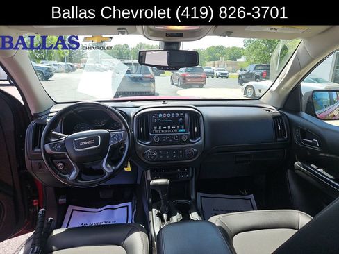 Certified 2018 GMC Canyon All Terrain w/ Trailering Package AWD/4WD image 21