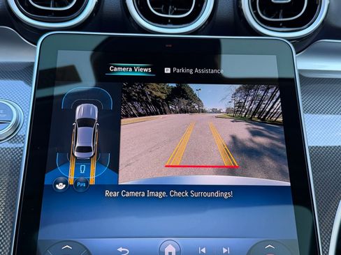 New 2026 Mercedes-Benz C 300 Sedan image 4
