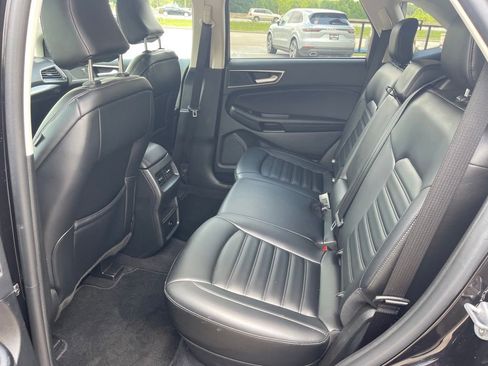 Used 2023 Ford Edge SEL AWD/4WD image 24