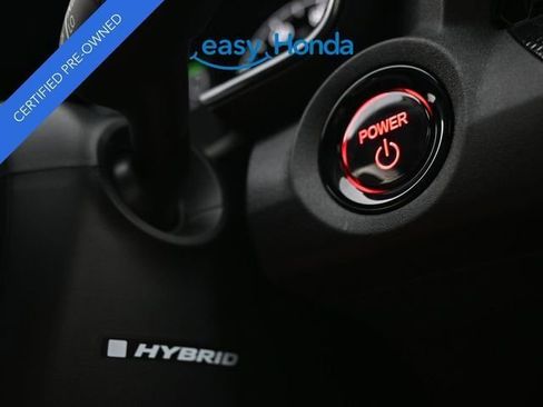 Certified 2026 Honda CR-V Sport image 15