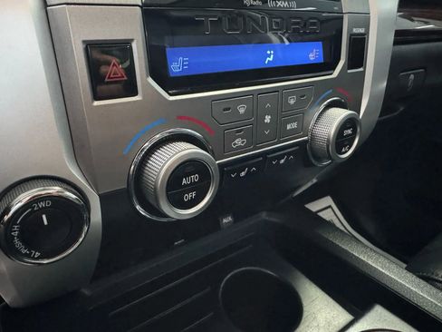 Used 2017 Toyota Tundra Limited w/ Limited Premium Package image 27