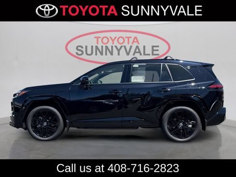 Used 2026 Toyota RAV4 XSE w/ Panoramic Sun Roof Package AWD/4WD image 6