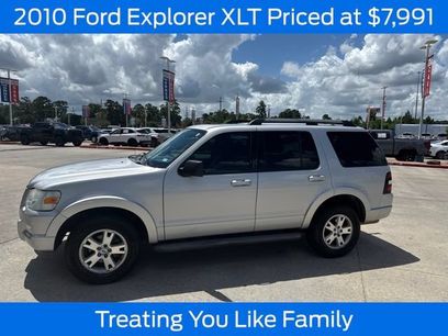 Used 2010 Ford Explorer XLT