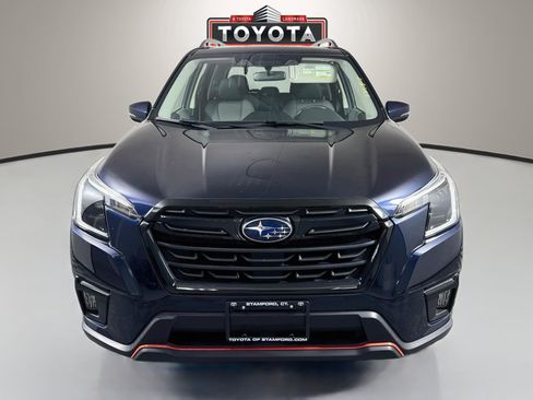 Used 2022 Subaru Forester Sport AWD/4WD image 2
