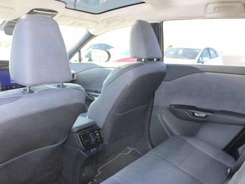 Certified 2023 Lexus RZ 450e Premium w/ Technology Package AWD/4WD image 9