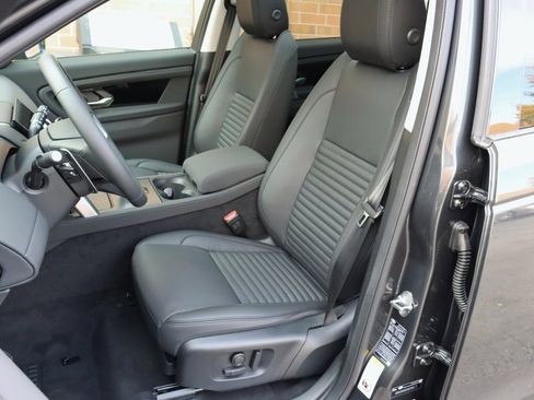 Certified 2025 Land Rover Discovery Sport S image 12