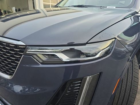 Certified 2024 Cadillac XT6 Premium Luxury w/ Technology Package image 31