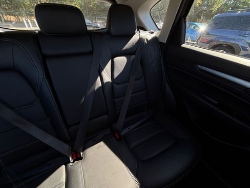 Used 2025 MAZDA CX-5 AWD 2.5 S w/ Preferred Package image 37