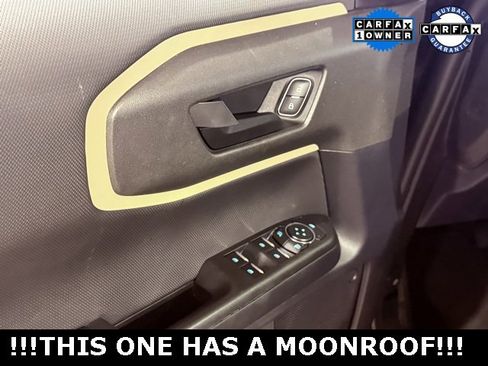 Used 2025 Ford Bronco Sport Big Bend w/ Convenience Package image 23