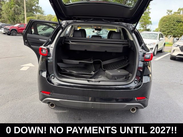 Used 2025 MAZDA CX-5 AWD 2.5 S w/ Select Package image 16