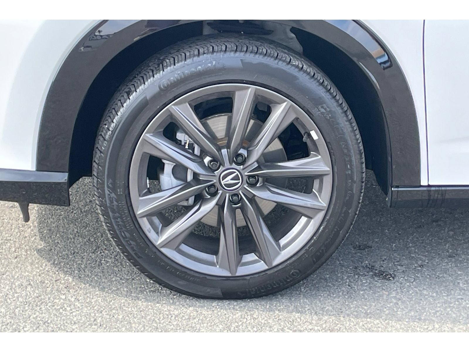 Used 2025 Acura ADX A-Spec FWD image 9