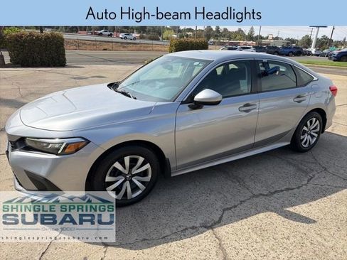 Used 2023 Honda Civic LX image 10