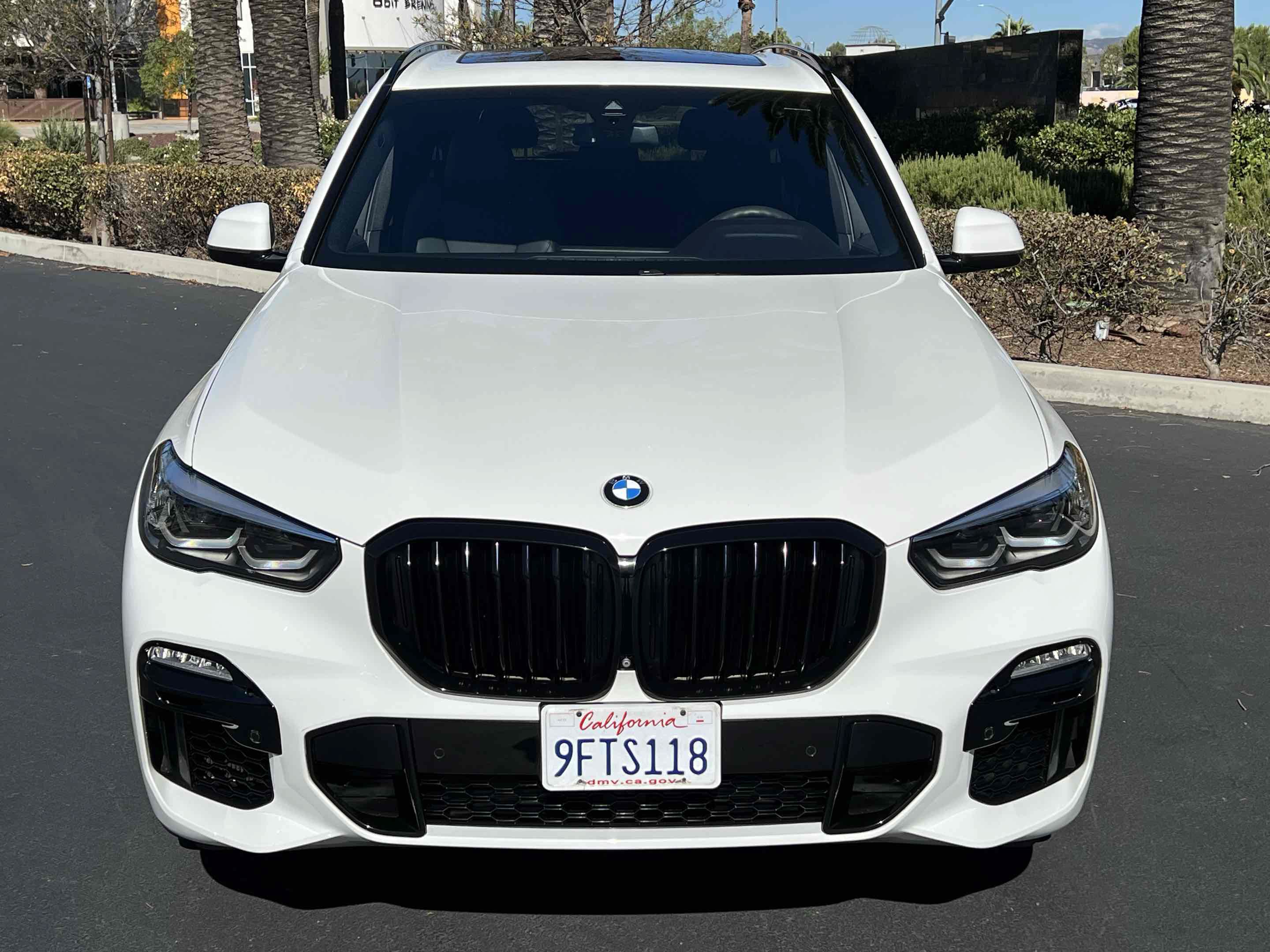 Used 2020 BMW X5 sDrive40i w/ M Sport Package RWD image 16